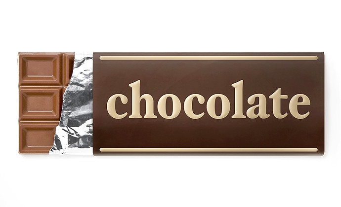 下痢や嘔吐の原因に！チョコレート