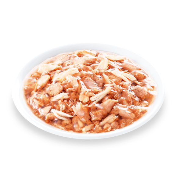 ゼリー仕立て お魚・お肉ミックス まぐろ・かつお・ささみ入り