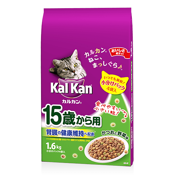 かつおと野菜味