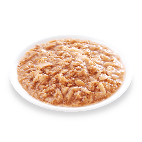 ゼリー仕立て まぐろ